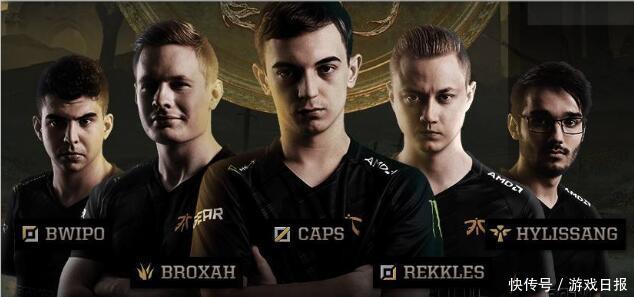 LOL:FNC最被低估的一个选手 Rekkles只是被推