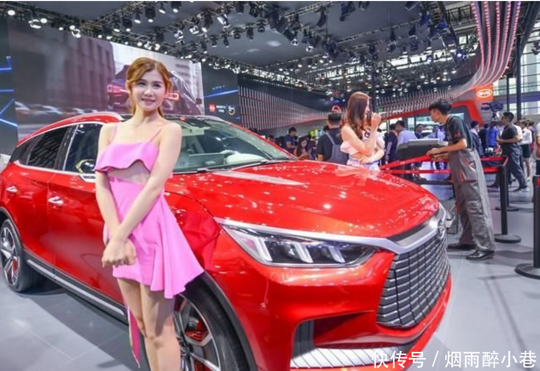 口碑最好的国产车 2019年最受年轻人青睐的车