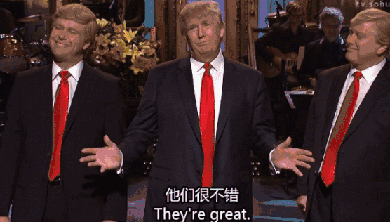 那个恶搞川普的《周六夜现场》中国版即将上线,are you kidding me?