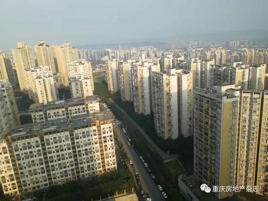 重庆楼市土地、商品房供应如何?这里有最权威的解读