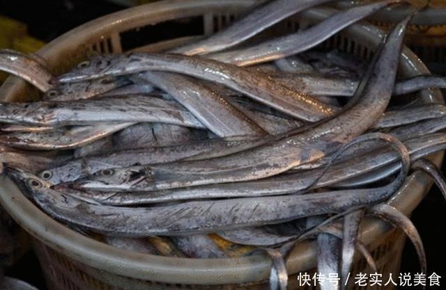 吃了几十年的冻带鱼,为什么没有活带鱼卖?摊贩