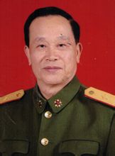 1987年5月任桂林陆军学院院长.