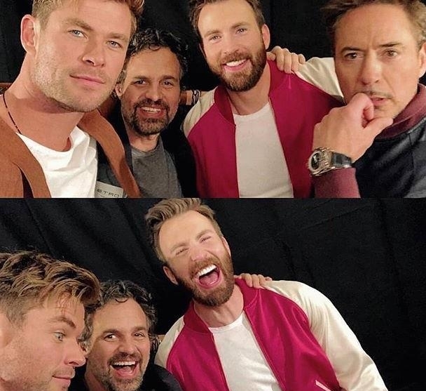 取代洛基,惊奇队长和雷神组成最新CP,二人现实