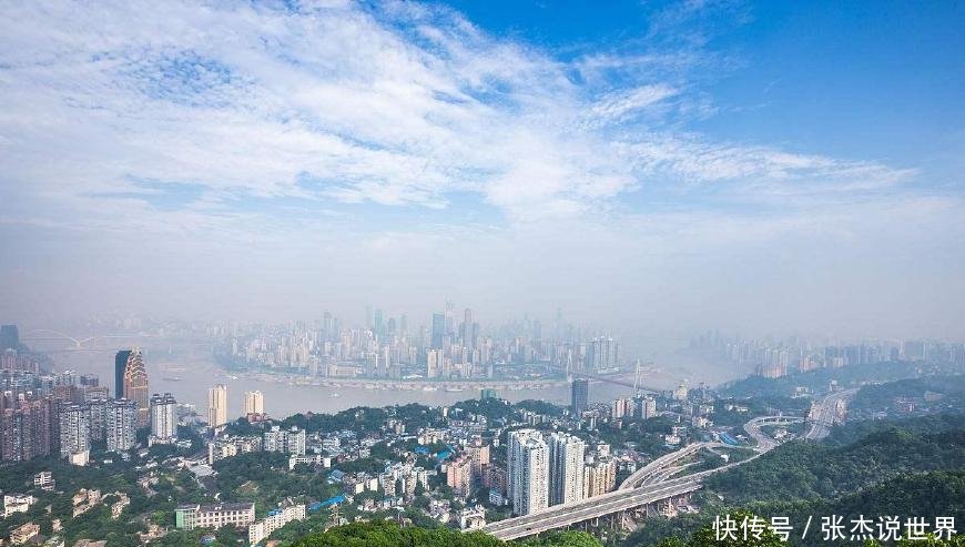 全国那么多省会城市,为什么四川省会成都市被