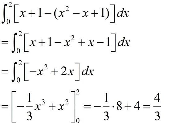 如何用定积分求面积总结一下用到的所有公式，包括极坐