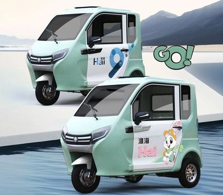 電動(dòng)三輪車(chē)加裝車(chē)棚 建筑消防施工 第3張