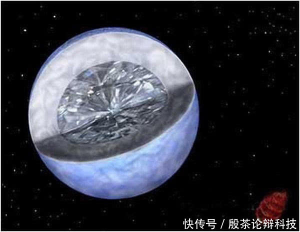 什么是钻石星球,其的表面是存在有大量钻石吗?!