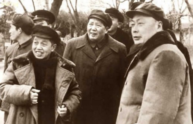 没想到在毛主席心中的战神不是粟裕也不是林彪,竟然是他,令人意