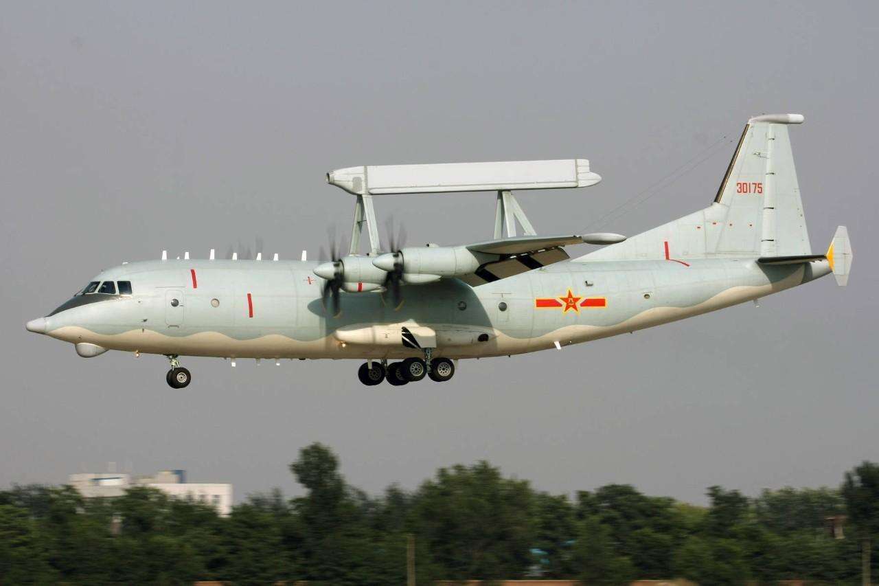 中国空军史上损失最严重的空难:40名顶尖专家