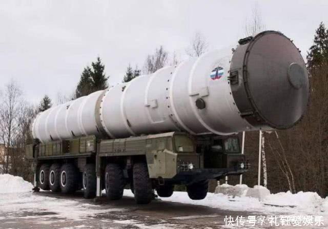 威力最强大的火炮炮弹居然是核弹头,能摧毁一