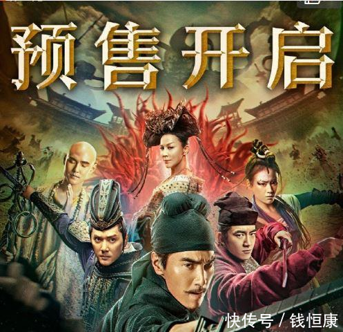 华谊兄弟近期多部影视剧全面铺开 从大电影到