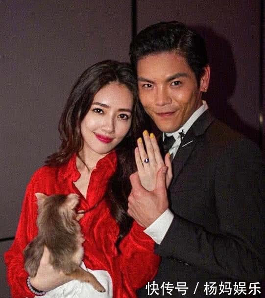 向佐对郭碧婷一见钟情,搞个综艺节日特意接近