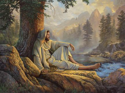 耶稣主要的生平事迹都记载在新约四福音书中.