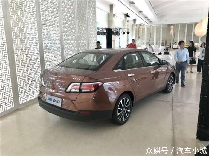 启辰推出全新轿跑,采用轩逸平台,油耗比卡罗拉