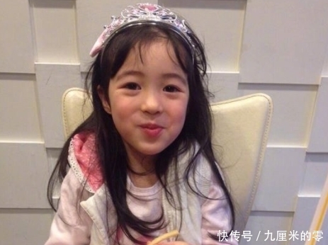 《爸爸去哪儿》夏天10岁打耳洞,公主模样好漂