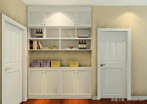 玄关柜尺寸参考，玄关柜设计技巧