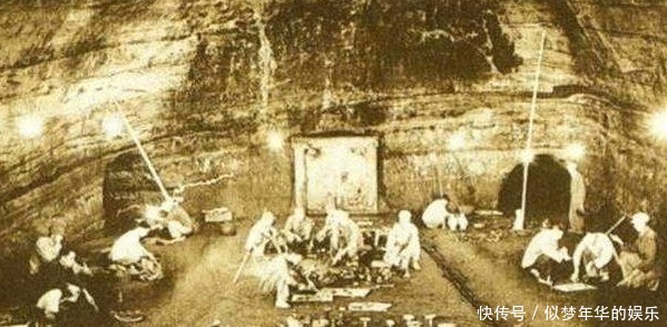 潜伏东陵十余年，用钢板做钥匙，差点把皇陵搬空