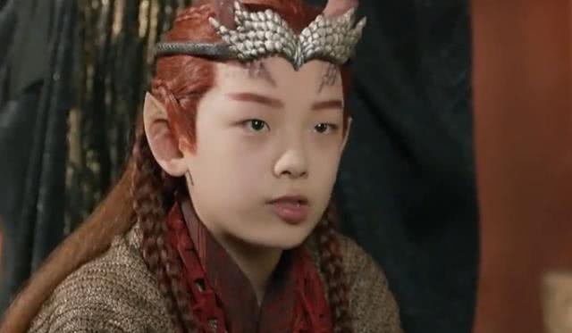 三生三世的四只神兽,一个在白浅身上留下痕记