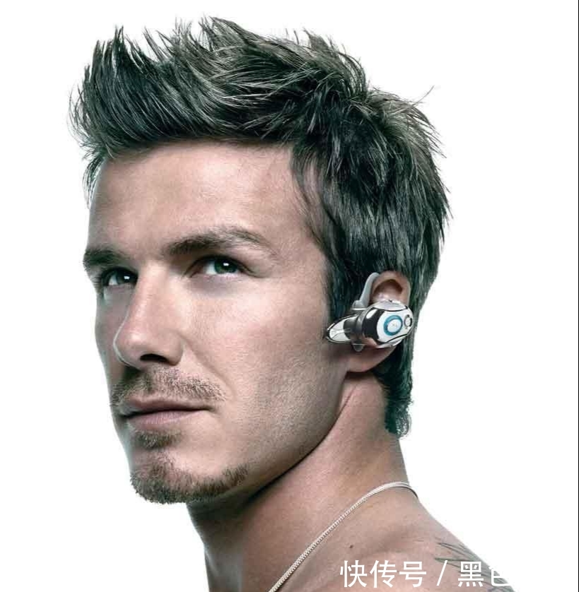 贝克汉姆首晒2019年全家福, 基因超优秀