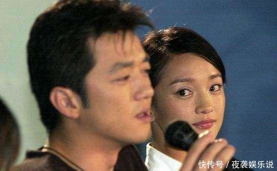 李亚鹏与陈坤,谁最爱国内第一位三金影后周迅