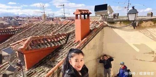 杨子16岁女儿曝光!95后哈佛学霸定居加拿大!却