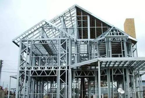 钢结构房屋建造厂家电话(简易钢结构房屋制作)