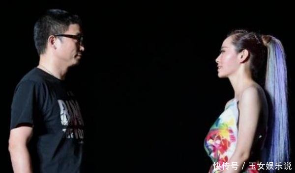 综艺再次回应自己离婚风波,张靓颖几个字惹无