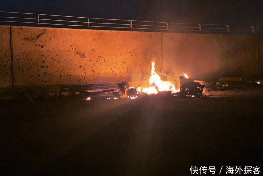 伊朗将军等于中国的