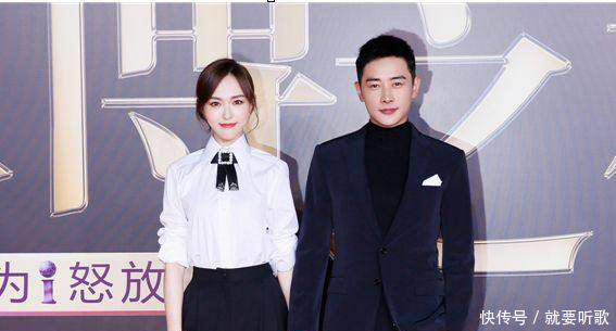 时隔五年杨幂携手刘恺威合作《检察官》,网友