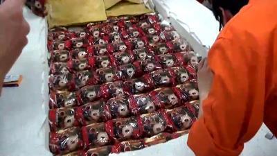 大案速递|厦门海关破获1.16吨毒品走私大案 毒