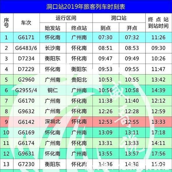 怀邵衡洞口高铁站线路图,新鲜出炉啦