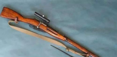 二战中红军所使用的苏联步枪, 水连珠步枪与中