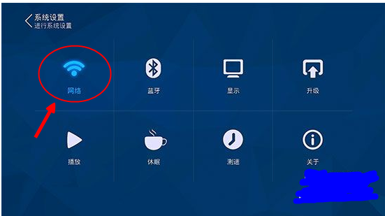 只有有线接口的电视机怎么接无线网络?