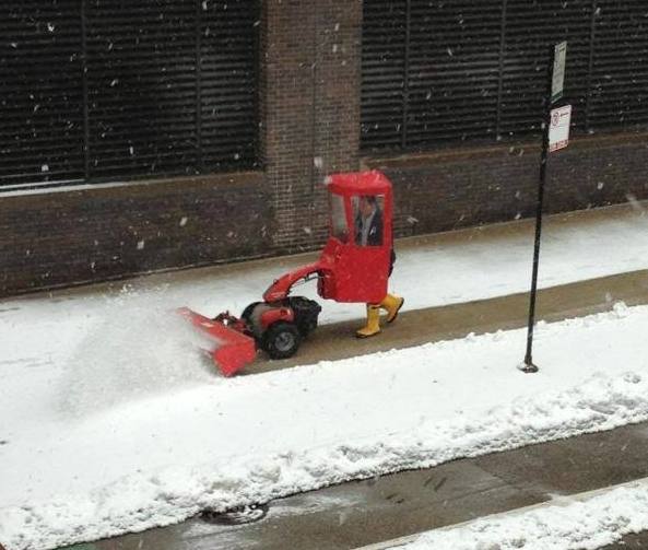 搞笑段子:看清楚了,我这手掌,毛都没有!