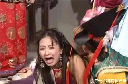 《还珠格格》听闻香妃被辱跳楼,尔康和永琪的