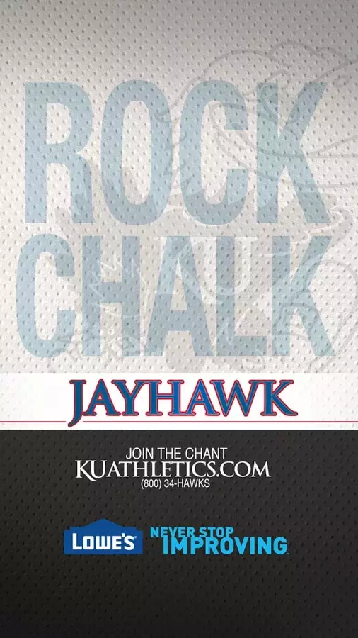 Kansas Jayhawks截图1