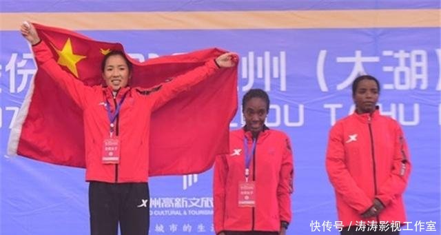 苏州马拉松比赛何引丽痛失冠军是志愿者和赛事