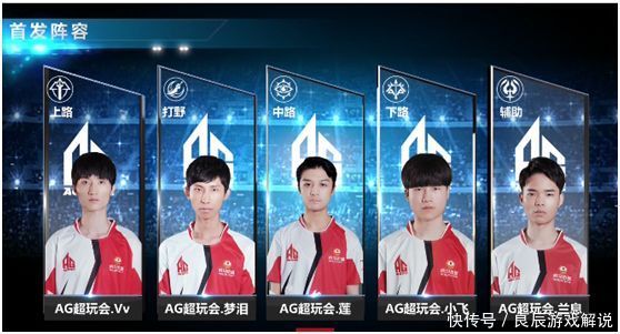 王者荣耀:梦泪加油,AG超玩会加油,我们等你回