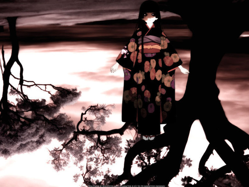 <em>地狱少女</em>在清朝-360<em>小说</em>