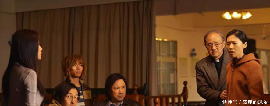 放弃《爱情公寓》大电影, 他合作徐峥演《我不