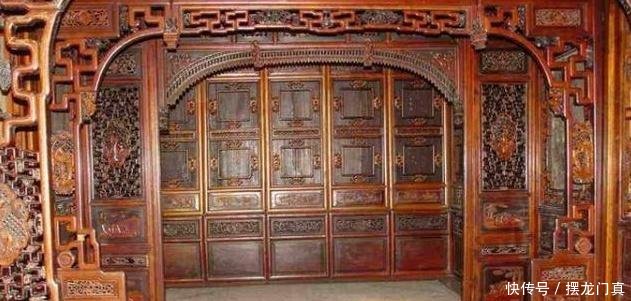 湘军打进天王府,看到洪秀全睡觉的大床,曾国荃