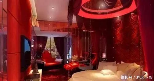西安8大主题酒店情趣,18岁以下禁入!开县城情趣旅馆小图片