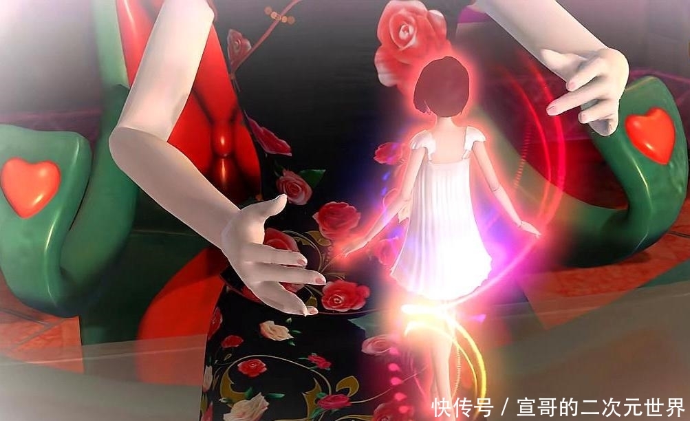 叶罗丽精灵梦:原来曼多拉也造了假仙子,菲灵这下终于不是唯一了 新世纪娱乐网址是多少