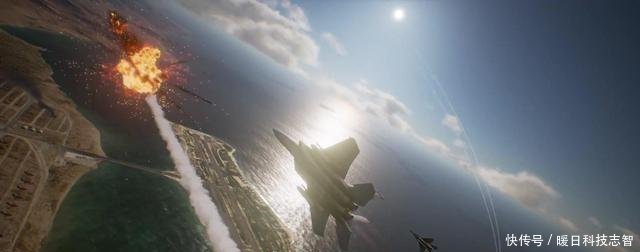 《皇牌空战7》制作人收到某公司相关资料 歼2