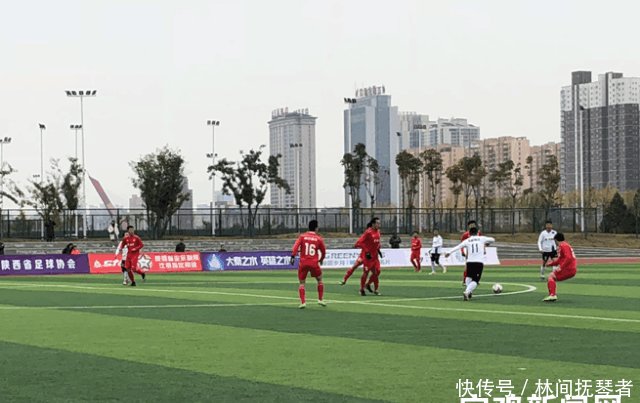 陕西省足球协会超级联赛 宝鸡主场作战3 0赢得