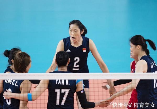 亚运女排1\/4决赛赛程直播出炉,中国队对决菲律