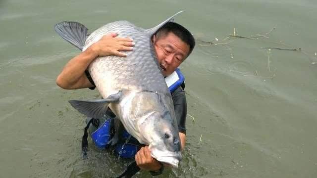 游钓中国李大毛的大师之路,钓鱼不是一天练成