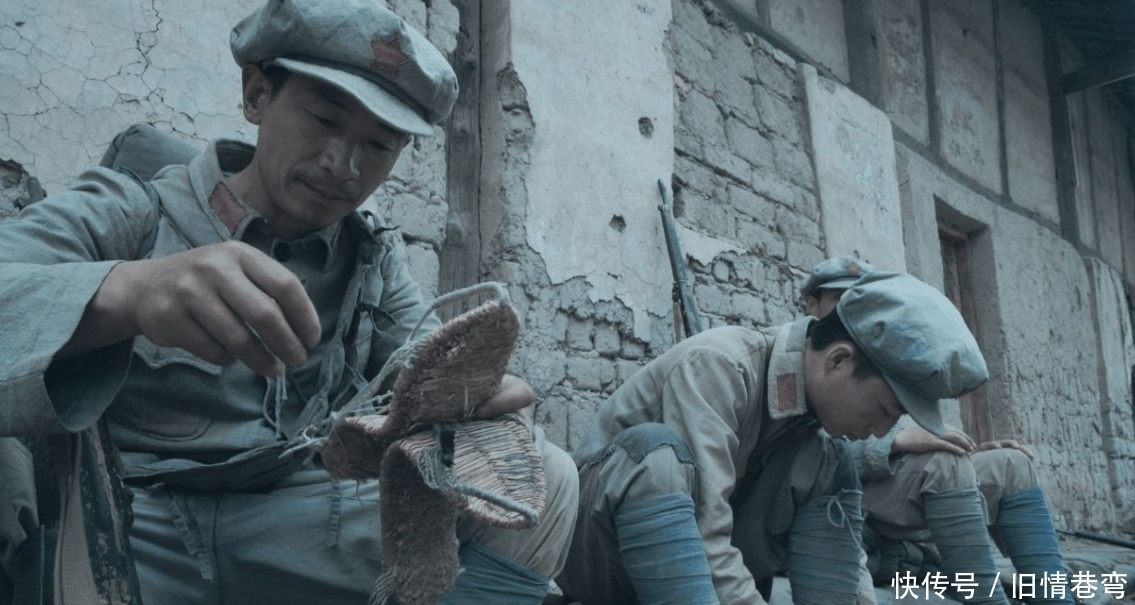 我军喜欢打绑腿,为啥朝鲜战争时志愿军却不这