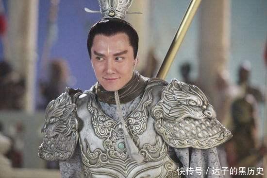 封神演义中肉身最强横的大神,能打伤孔宣的法