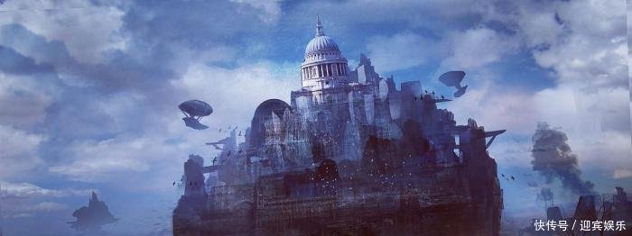 《掠食城市 致命引擎》最让人期待的科幻电影
